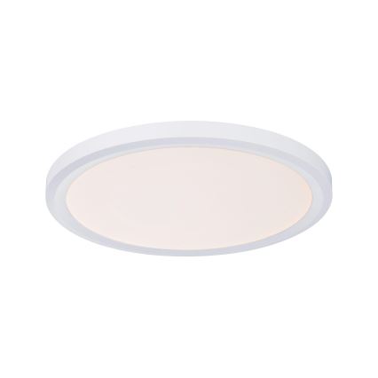 Paulmann 92801 - LED/9W IP65 Lámpara empotrable de baño WARM DIM 230V 2000K/3000K/4000K