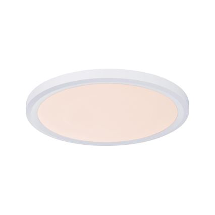 Paulmann 92801 - LED/9W IP65 Lámpara empotrable de baño WARM DIM 230V 2000K/3000K/4000K