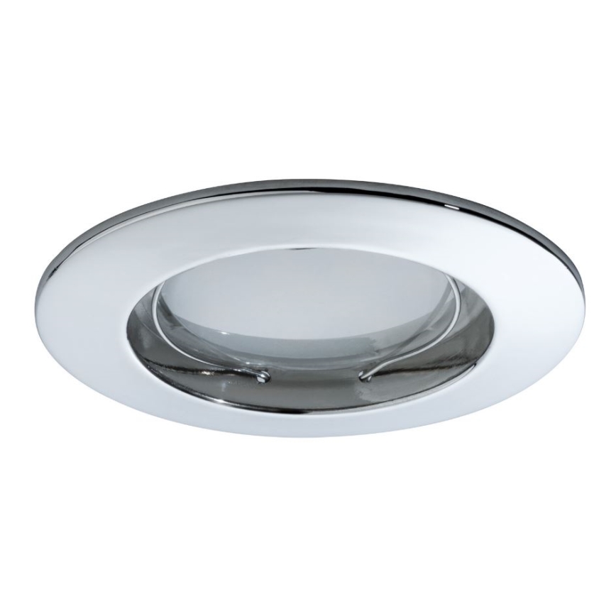 Paulmann 92829 - SET 3x LED/6,8W IP44 Luz de techo regulable para baño COIN 230V