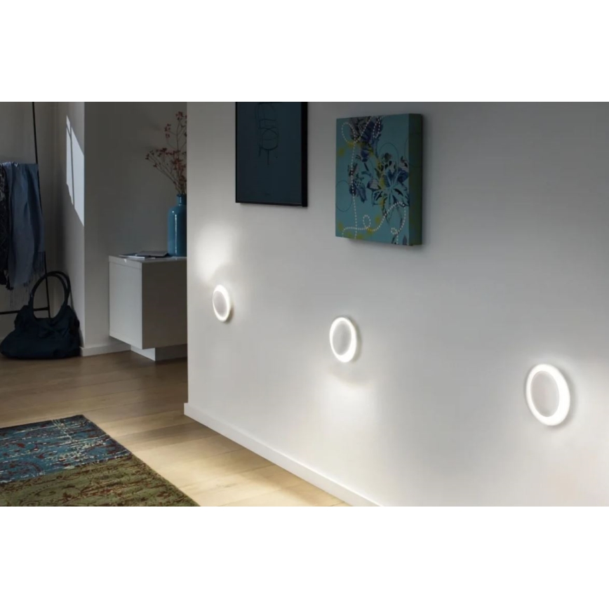 Paulmann 92926 - LED/2W Iluminación de escalera DEKORATIV 230V