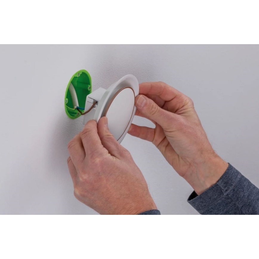 Paulmann 92926 - LED/2W Iluminación de escalera DEKORATIV 230V