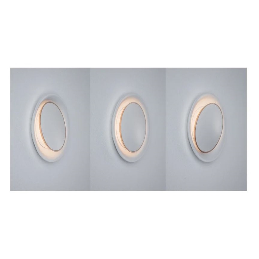 Paulmann 92926 - LED/2W Iluminación de escalera DEKORATIV 230V