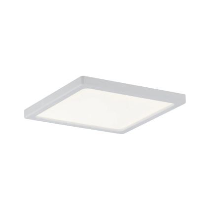 Paulmann 92950 - LED/7,5W IP23 Luminaria empotrada para baño AREO 230V 12x12 cm blanca