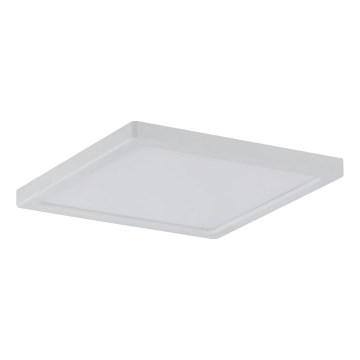 Paulmann 92950 - LED/7,5W IP23 Luminaria empotrada para baño AREO 230V 12x12 cm blanca
