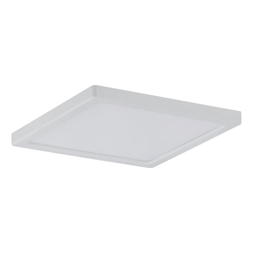 Paulmann 92950 - LED/7,5W IP23 Luminaria empotrada para baño AREO 230V 12x12 cm blanca