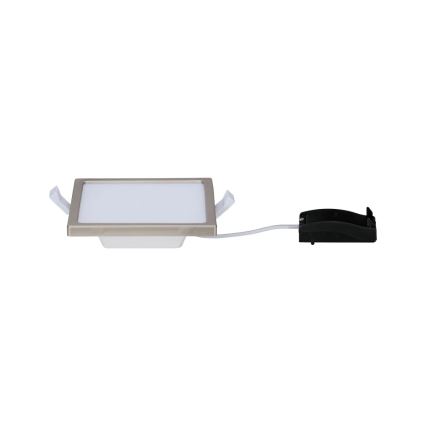 Paulmann 92953 - LED/7,4W IP23 Lámpara empotrable de baño AREO 230V