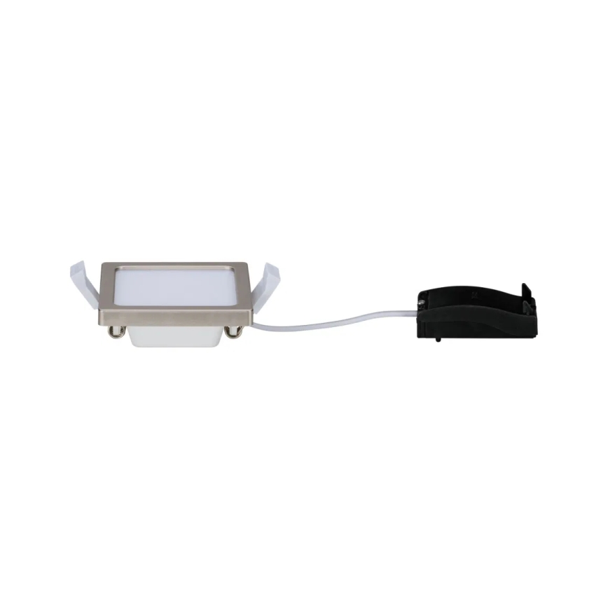 Paulmann 92954 - LED/5W IP23 Lámpara empotrable de baño AREO 230V
