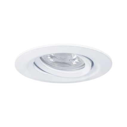Paulmann 92970 - LED/4,2W IP23 Lámpara empotrable regulable para el baño COIN 230V