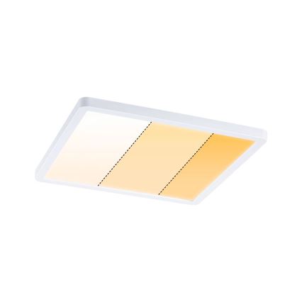 Paulmann 92994 - LED/16W IP44 Luminaria empotrable para baño VARIFIT 230V 2000/3000/4000K