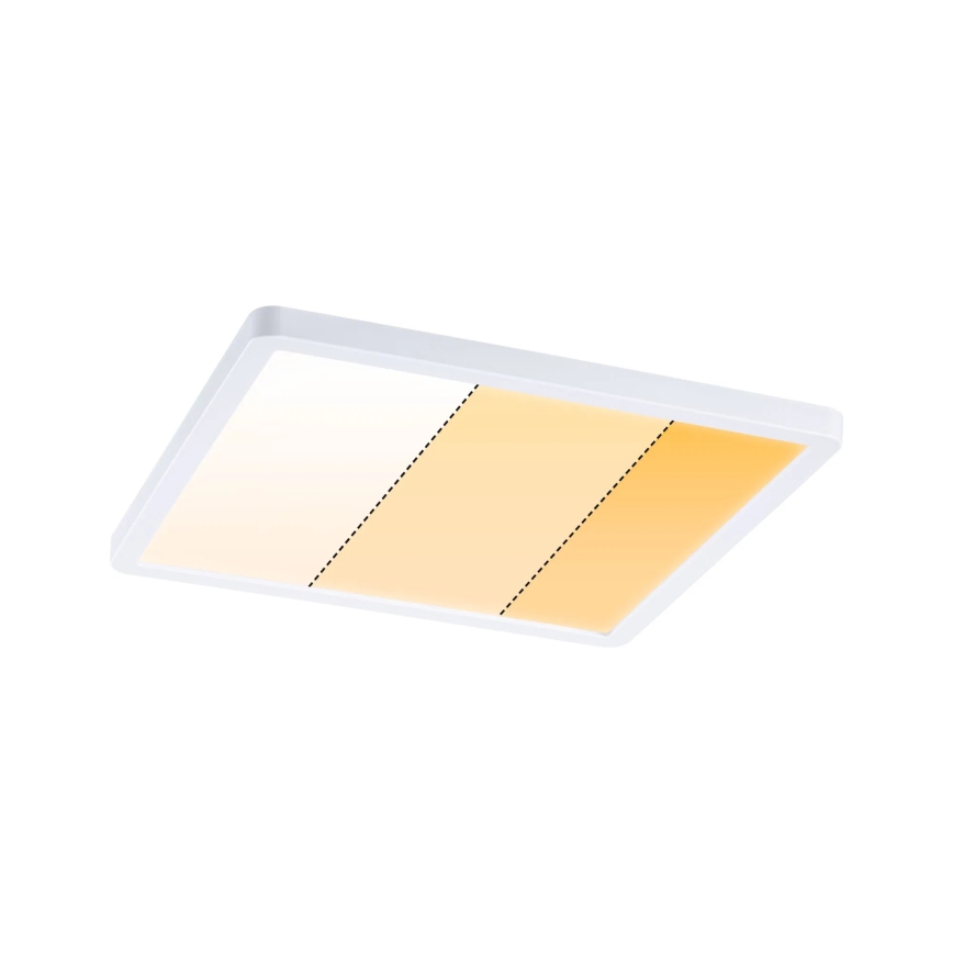 Paulmann 92994 - LED/16W IP44 Luminaria empotrable para baño VARIFIT 230V 2000/3000/4000K