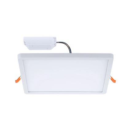 Paulmann 92994 - LED/16W IP44 Luminaria empotrable para baño VARIFIT 230V 2000/3000/4000K