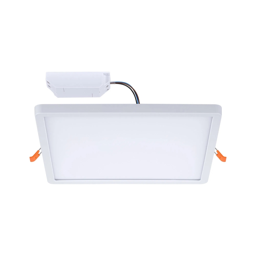 Paulmann 92994 - LED/16W IP44 Luminaria empotrable para baño VARIFIT 230V 2000/3000/4000K