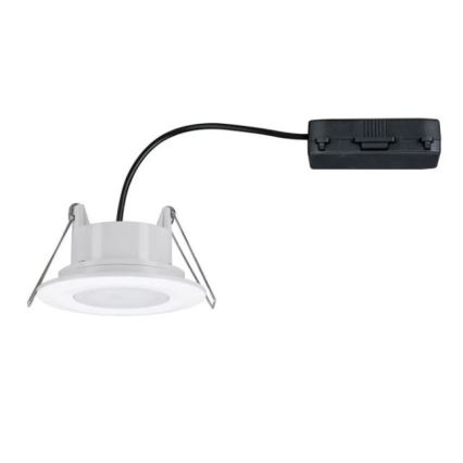 Paulmann 93012 - SET 3x LED/5,5W IP65 Lámpara empotrable de baño CALLA 230V 2700/4000/6500K