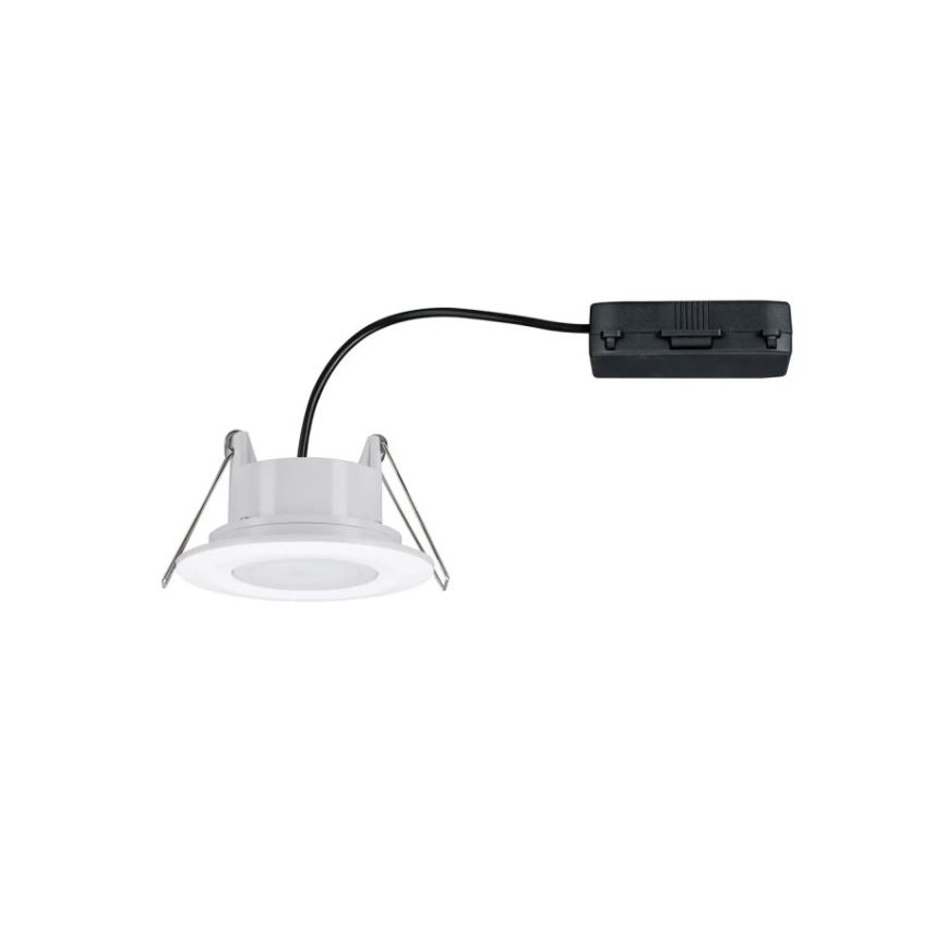 Paulmann 93012 - SET 3x LED/5,5W IP65 Lámpara empotrable de baño CALLA 230V 2700/4000/6500K