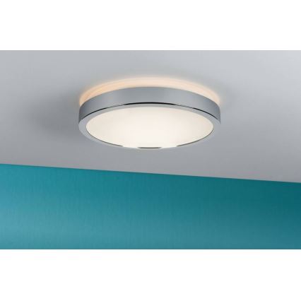 Paulmann 93023 - LED/24W IP44 Plafón de baño AVIAR 230V 2700/4000/6500K