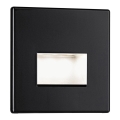 Paulmann 93094 - LED/1,2W Lámpara de escalera EDGE 230V