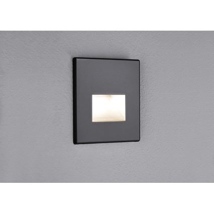 Paulmann 93094 - LED/1,2W Lámpara de escalera EDGE 230V