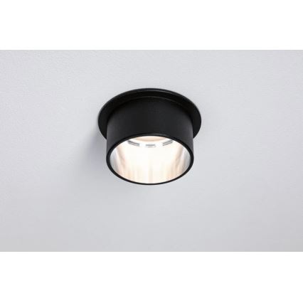 Paulmann 93383 - JUEGO 3xLED/6W IP44 Lámpara empotrable regulable para el baño GIL 230V