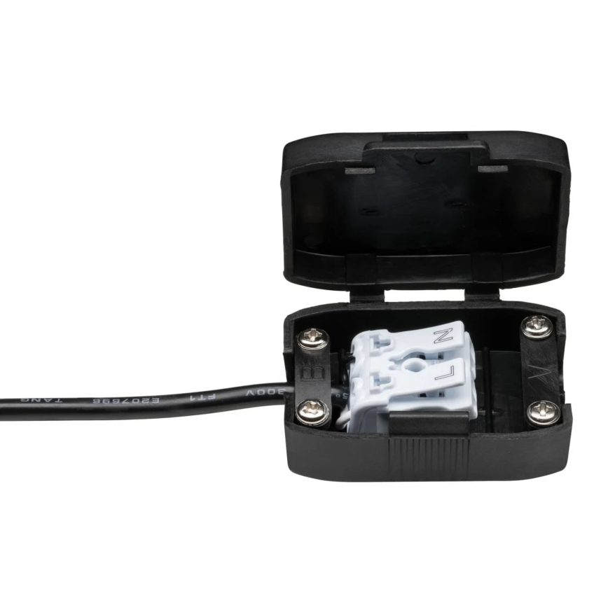 Paulmann 93383 - JUEGO 3xLED/6W IP44 Lámpara empotrable regulable para el baño GIL 230V