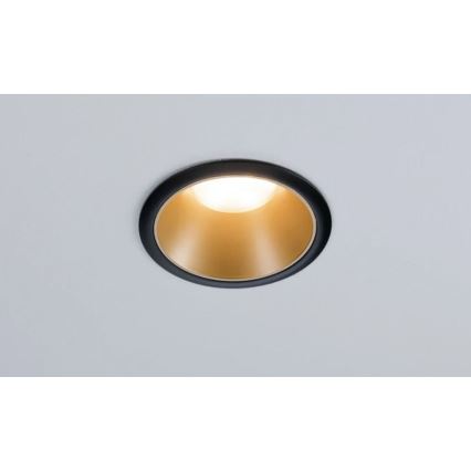 Paulmann 93403 - LED/6,5W IP44 Lámpara de baño regulable COLE 230V