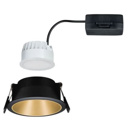 Paulmann 93403 - LED/6,5W IP44 Lámpara de baño regulable COLE 230V