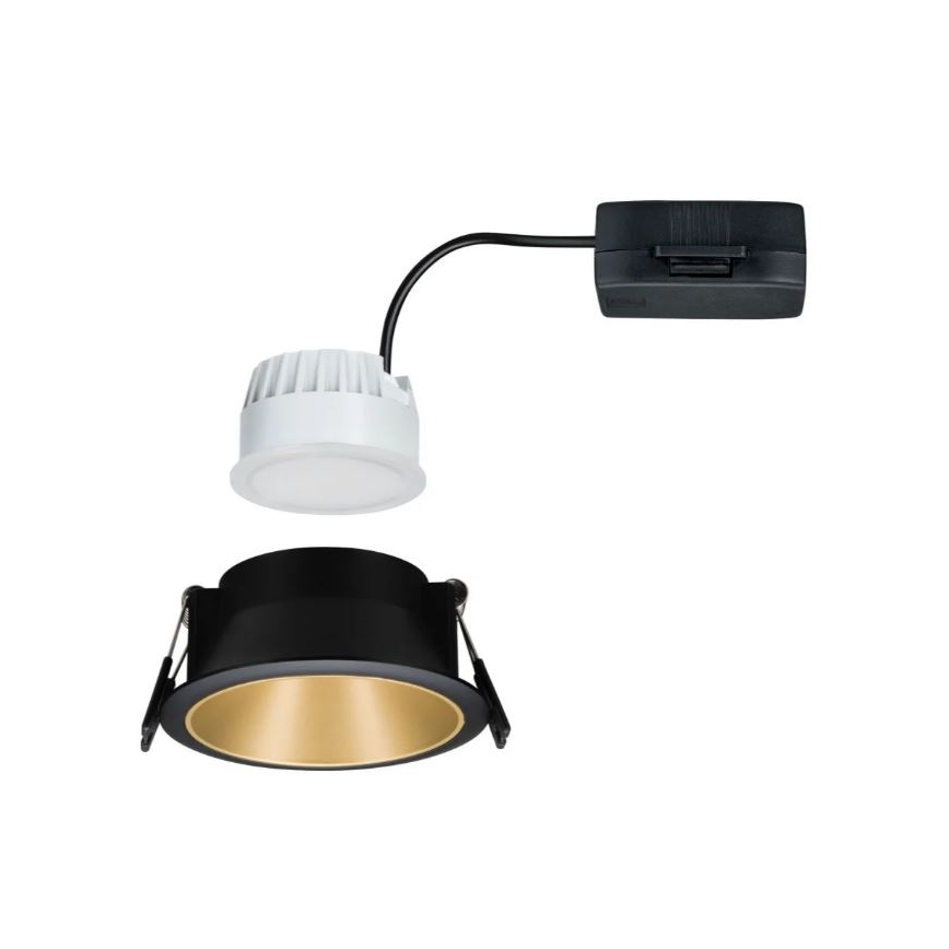 Paulmann 93403 - LED/6,5W IP44 Lámpara de baño regulable COLE 230V
