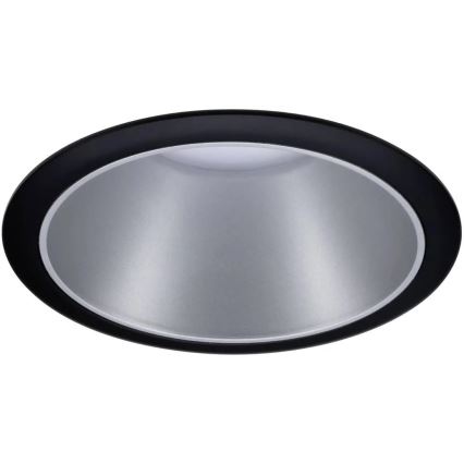 Paulmann 93408 - JUEGO 3xLED/6,5W IP44 Luz empotrada de baño regulable COLE 230V