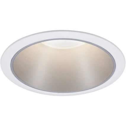 Paulmann 93410 - JUEGO 3xLED/6,5W IP44 Plafón de baño regulable COLE 230V