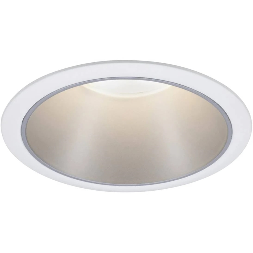Paulmann 93410 - JUEGO 3xLED/6,5W IP44 Plafón de baño regulable COLE 230V