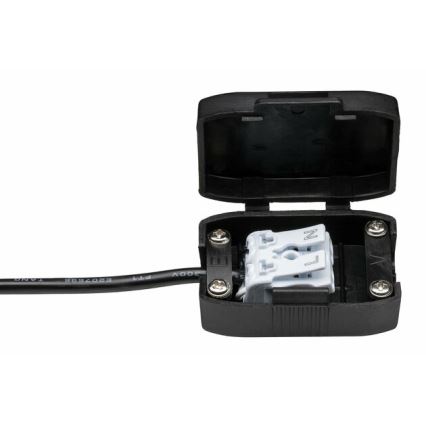 Paulmann 93410 - JUEGO 3xLED/6,5W IP44 Plafón de baño regulable COLE 230V