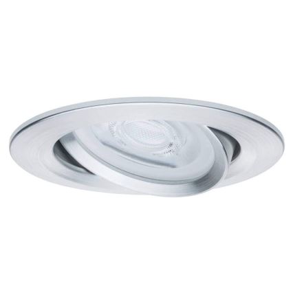 Paulmann 93602 - LED GU10/7W IP23 Plafón de baño regulable NOVA 230V