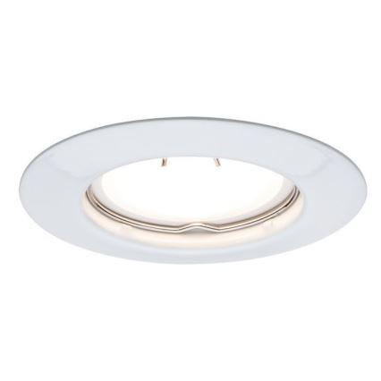 Paulmann 93658 - LED-GU10/4,5W Lámpara empotrada 230V