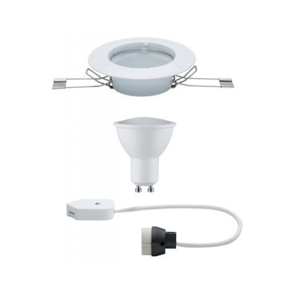 Paulmann 93658 - LED-GU10/4,5W Lámpara empotrada 230V