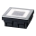 Paulmann 93774 - LED/0,24W IP67 Lámpara solar para entrada CUBE 1,2V 1200 mAh