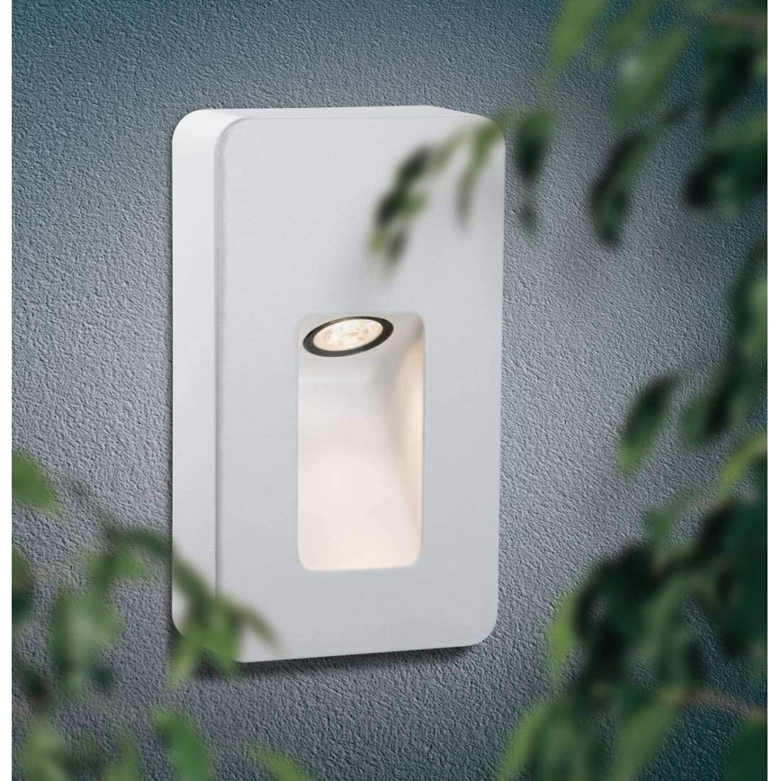 Paulmann 93809 - LED/2,4W IP44 Aplique de exterior SPECIAL LINE 230V