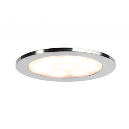 Paulmann 93849 - LED-GU10/4,5W/230V Lámpara empotrable PREMIUM LINE 230V