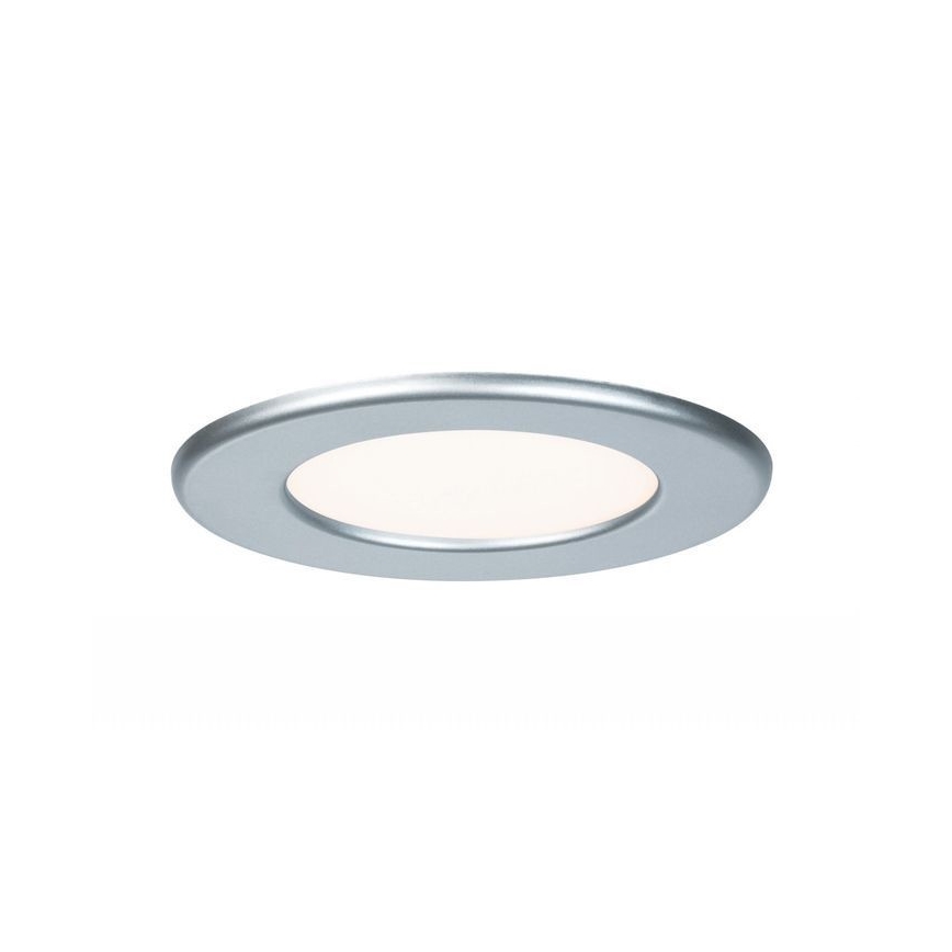 Paulmann 93849 - LED-GU10/4,5W/230V Lámpara empotrable PREMIUM LINE 230V