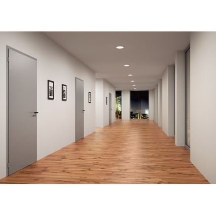 Paulmann 93849 - LED-GU10/4,5W/230V Lámpara empotrable PREMIUM LINE 230V