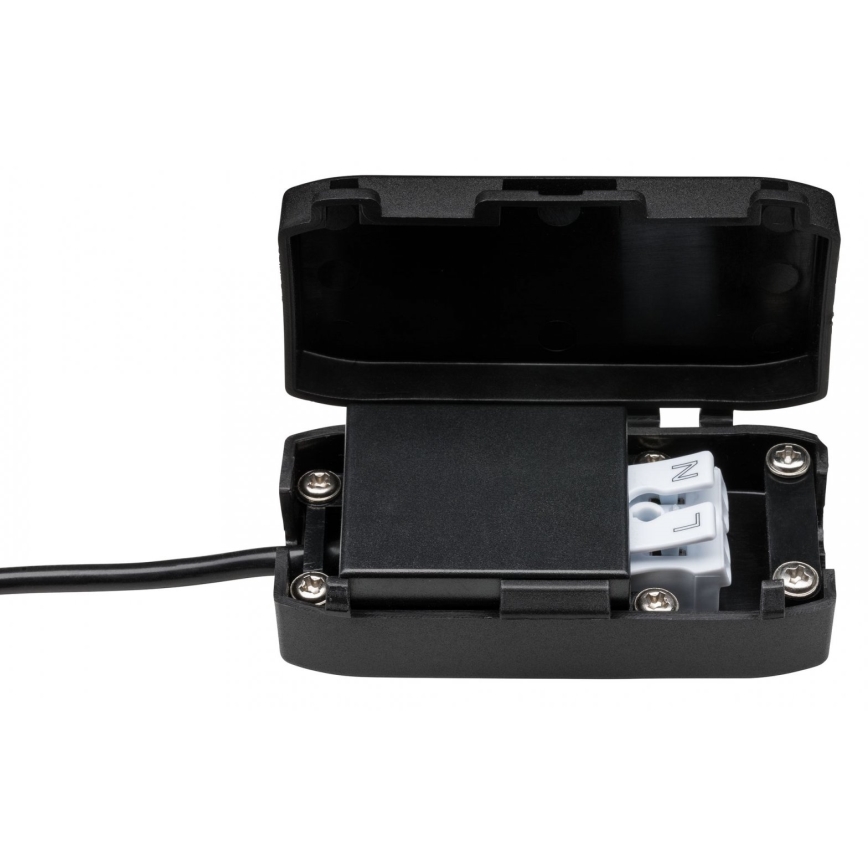 Paulmann 93871 - LED/6W IP23 Luminaria empotrable regulable para baño COIN 230V
