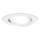 Paulmann 93871 - LED/6W IP23 Luminaria empotrable regulable para baño COIN 230V
