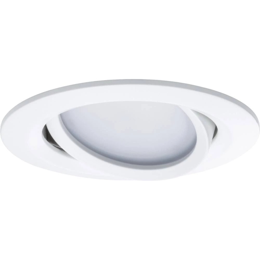 Paulmann 93940 - SET 3x LED RGBW/2W IP23 Lámpara empotrable regulable para el baño 230V
