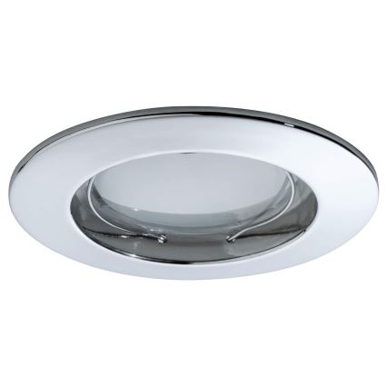Paulmann 93965 - Lámpara LED regulable para baño COIN 7W 230V