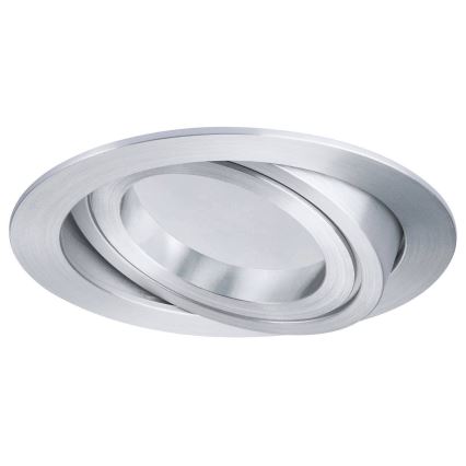 Paulmann 93983 - LED/6,8W IP23 Lámpara empotrable de baño COIN 230V