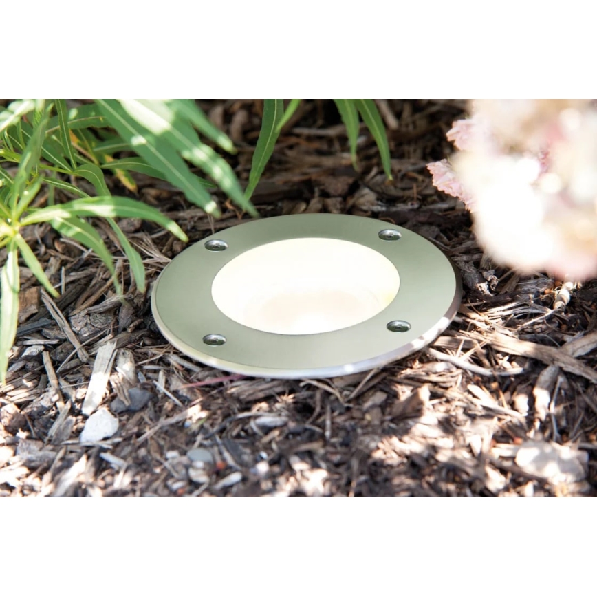 Paulmann 93992 - LED GU10/3,5W IP67 Lámpara empotrada exterior SPECIAL 230V