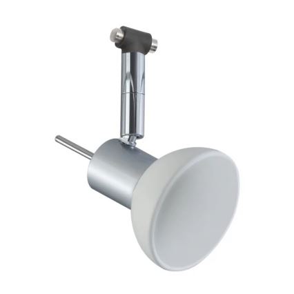 Paulmann 94131 - 1xGU5,3/10W Foco para sistema de rieles SHEELA 12V cromo brillante