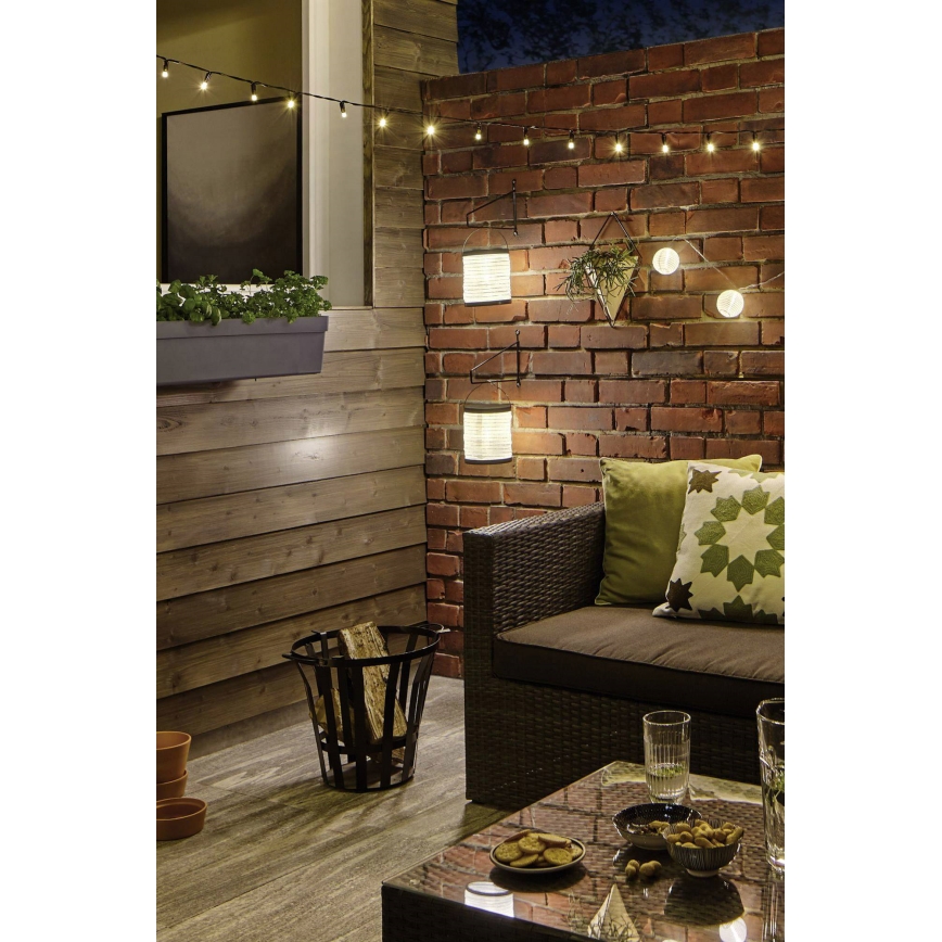 Paulmann 94169 - LED/0,2W IP44 Iluminación decorativa de exterior MOBILE 3,7V 800 mAh
