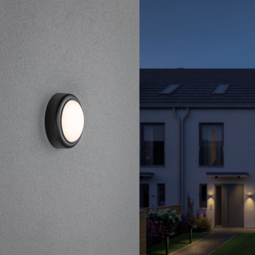Paulmann 94188 - LED/15W IP44 Aplique de exterior 230V