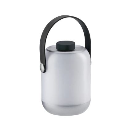 Paulmann 94210 - LED/1,6W IP44 Lámpara de exterior regulable CLUTCH 3,7V 2000 mAh
