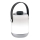 Paulmann 94210 - LED/1,6W IP44 Lámpara de exterior regulable CLUTCH 3,7V 2000 mAh