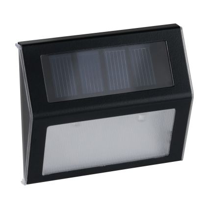 Paulmann 94234 - LED/0,05W IP44 Lámpara solar exterior con sensor DAYTON 1,2V 400 mAh